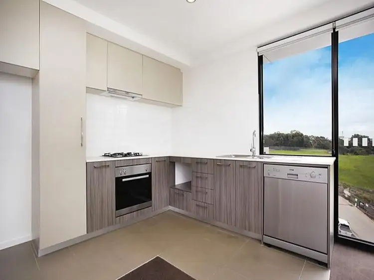 Fourth view of Homely apartment listing, 301/58 La Scala Avenue, Maribyrnong VIC 3032