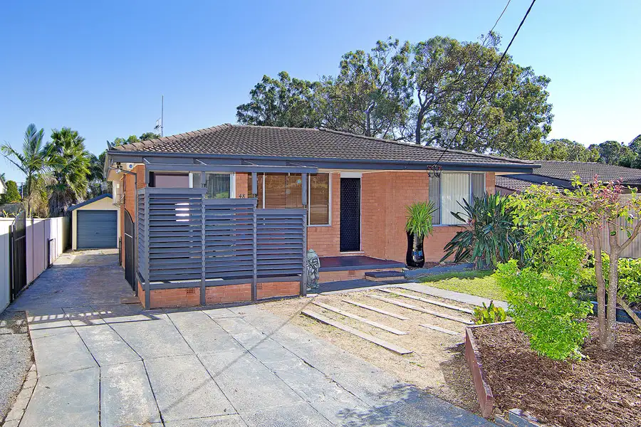 Main view of Homely house listing, 48 Swan Street, Kanwal NSW 2259