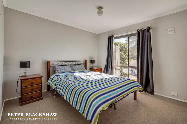 Fourth view of Homely house listing, 5/97 Clift Crescent, Chisholm ACT 2905