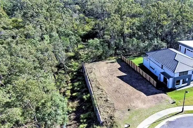 Second view of Homely land listing, 83 Ridgewood Drive, Brookwater QLD 4300