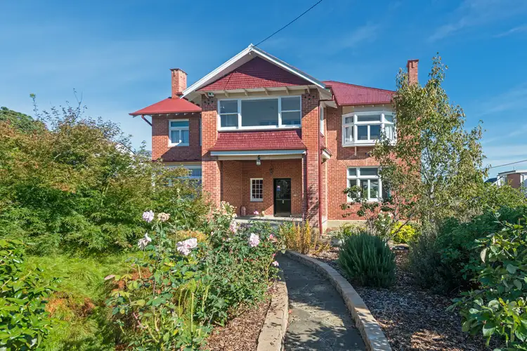 Main view of Homely house listing, 17 Red Chapel Avenue, Sandy Bay TAS 7005