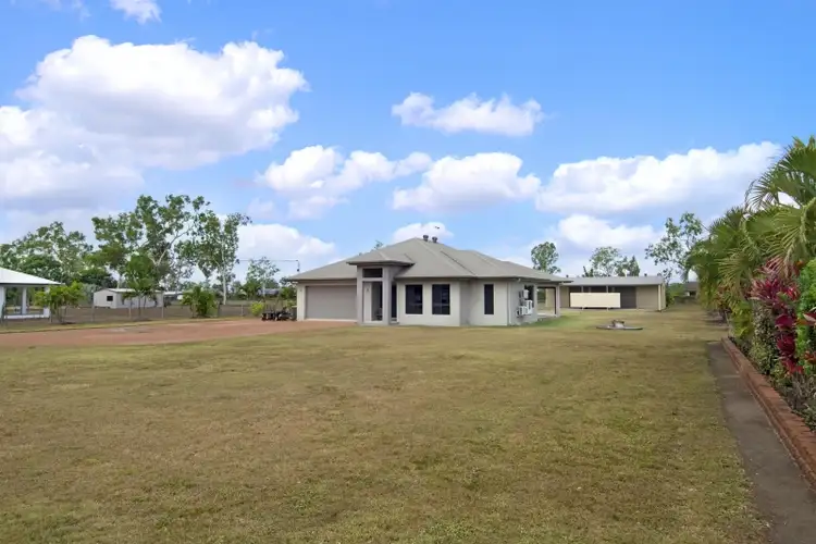 50 Samhordern Road, Alice River QLD 4817