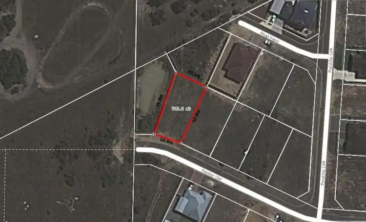 Third view of Homely land listing, 16 Pepper Gate, Waggrakine WA 6530