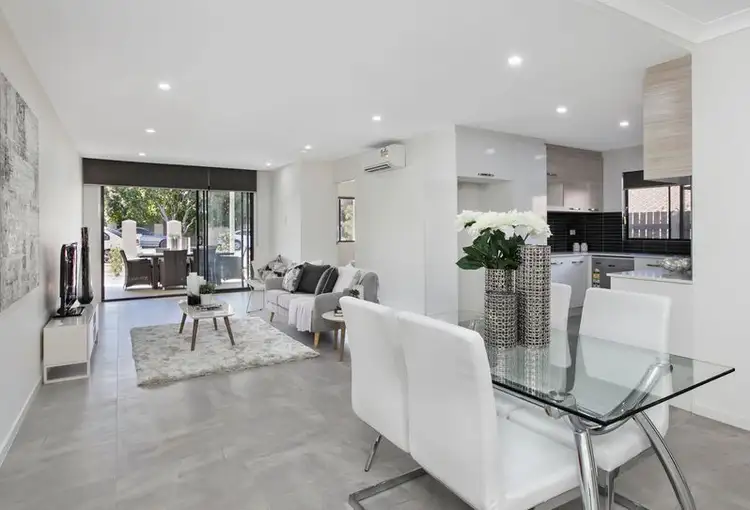 Main view of Homely apartment listing, 2 / 24 Wallace Street, Chermside QLD 4032