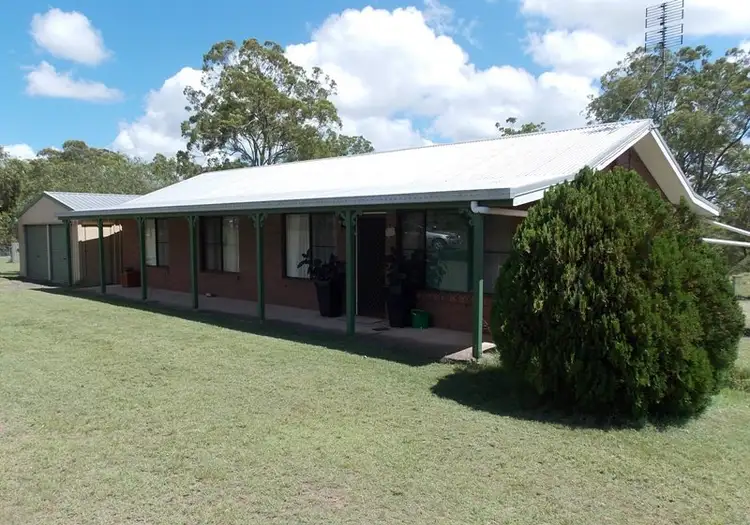 Second view of Homely rural property listing, 296 Carbeen Crescent, Nanango QLD 4615