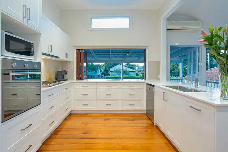 Third view of Homely house listing, 26 Lodge Road, Wooloowin QLD 4030