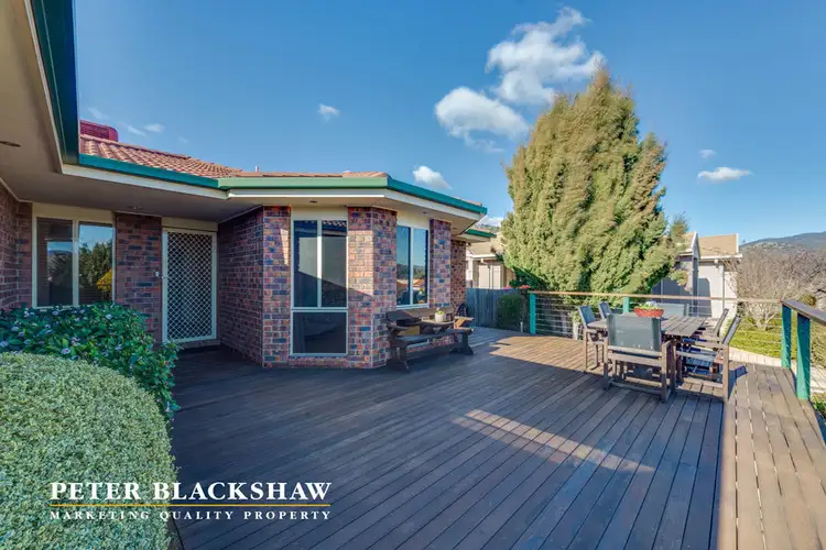 Second view of Homely house listing, 9 Muskett Place, Conder ACT 2906