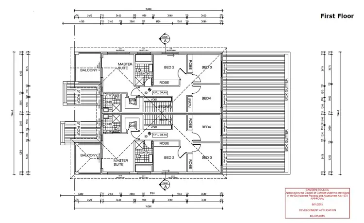 Fourth view of Homely semi-detached listing, 38 Long Bush Rise, Cobbitty NSW 2570