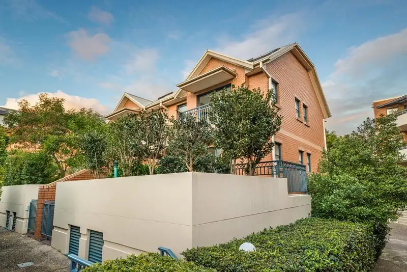 Main view of Homely townhouse listing, 106/3 Hyam Street, Balmain NSW 2041