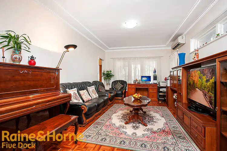 Fifth view of Homely house listing, 54 Preston Ave, Five Dock NSW 2046