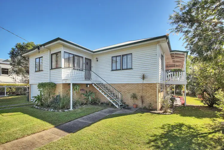 Main view of Homely house listing, 22 Castle Street, Fairfield QLD 4103
