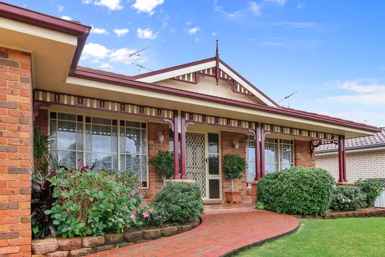 Second view of Homely house listing, 110 Lancaster Avenue, Cecil Hills NSW 2171