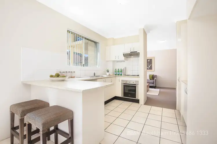 Third view of Homely apartment listing, 24/9 Hill Street, Baulkham Hills NSW 2153