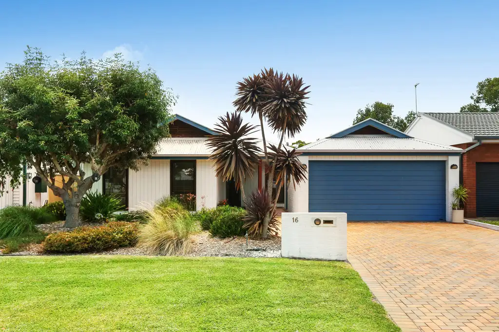 Main view of Homely house listing, 16 Waterview Street, Long Jetty NSW 2261