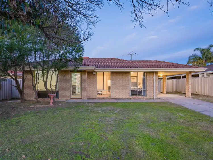 Main view of Homely house listing, 22 Lemon Grove, Seville Grove WA 6112