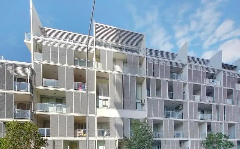 Main view of Homely apartment listing, Build H,G01/10 Marquet Street, Rhodes NSW 2138