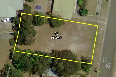 Second view of Homely land listing, 43 Gilbert Cory St, South West Rocks NSW 2431