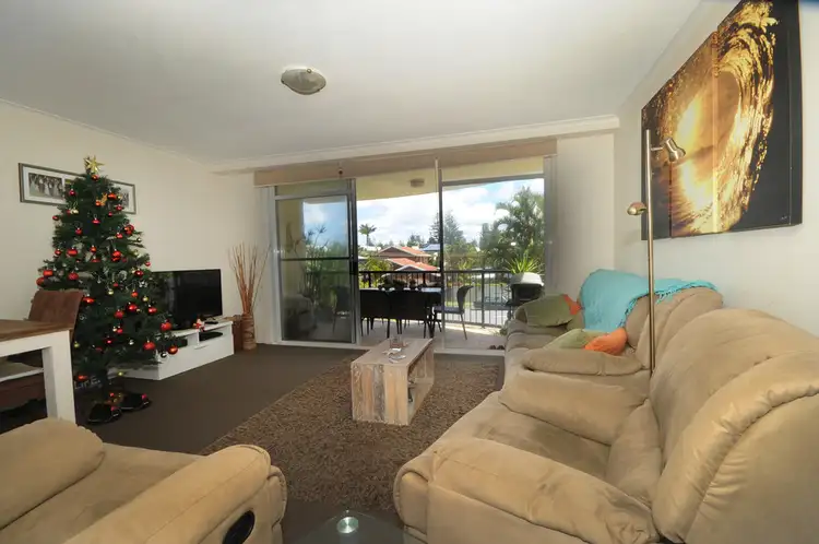 Second view of Homely unit listing, Unit @ / 6-10 Venice Street, Mermaid Beach QLD 4218