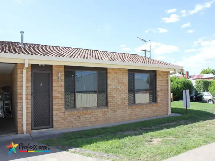Seventh view of Homely unit listing, 1/8 Prince Edward Street, Bathurst NSW 2795