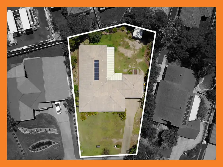 Second view of Homely house listing, 10 Pearson Close, Arundel QLD 4214