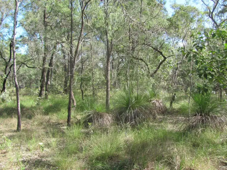 Second view of Homely rural property listing, Lot 44 Matchbox Road, Deepwater QLD 4674
