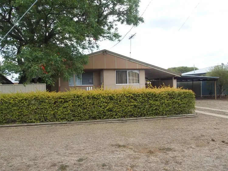 Main view of Homely house listing, 2a Bauhinia Street, Blackwater QLD 4717