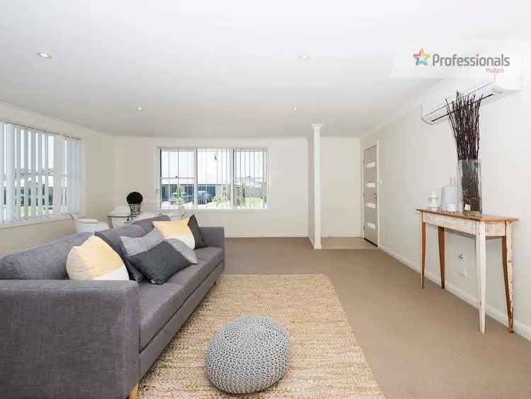 Third view of Homely house listing, 8 Kellett Drive, Mudgee NSW 2850