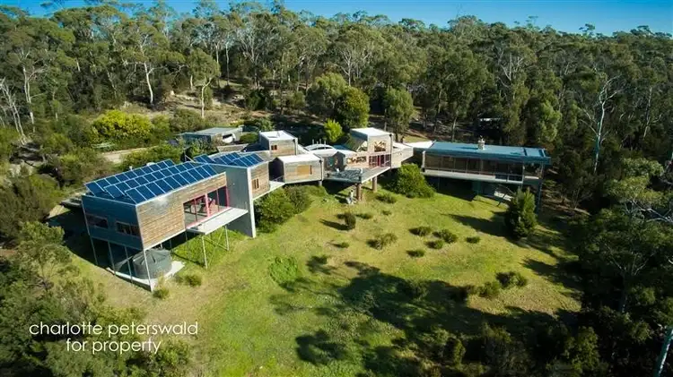 Fifth view of Homely house listing, 1450 South Arm Road, Clifton Beach TAS 7020