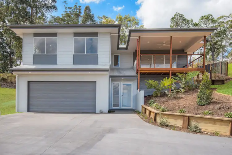 Second view of Homely house listing, 94 Plantation Rise Drive, Woombye QLD 4559