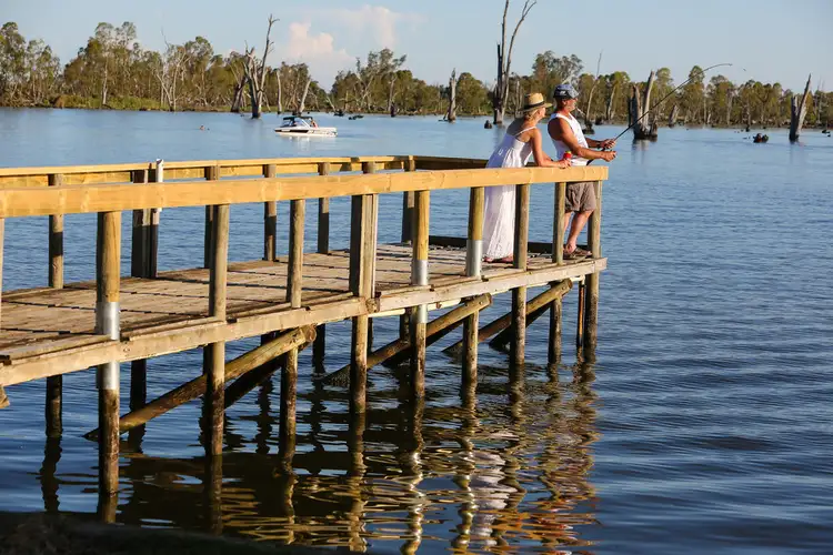 Seventh view of Homely house listing, Site 35 Spring Drive, Mulwala NSW 2647