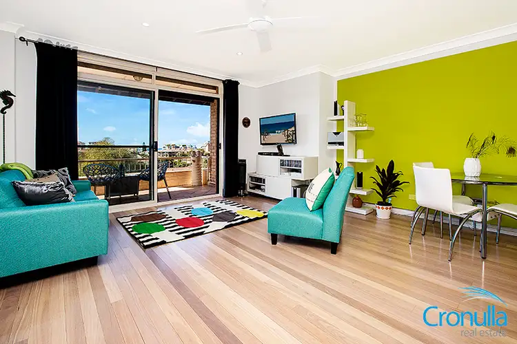 Main view of Homely apartment listing, 27/57 Wyanbah Rd, Cronulla NSW 2230