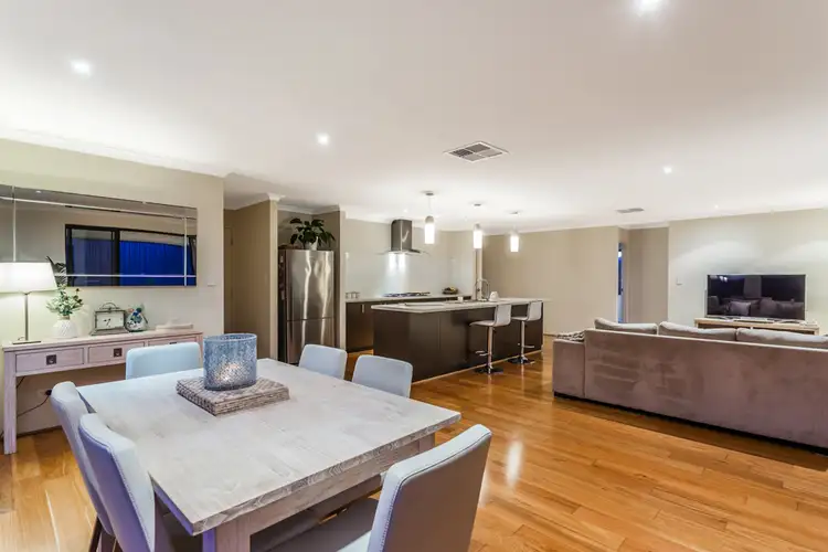 Second view of Homely house listing, 1 Olea Close, Baldivis WA 6171