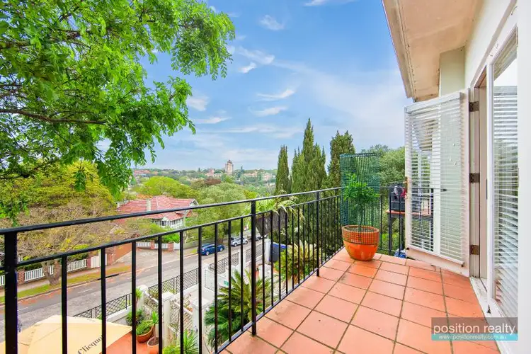 Third view of Homely apartment listing, 6/125 Bellevue Road, Bellevue Hill NSW 2023