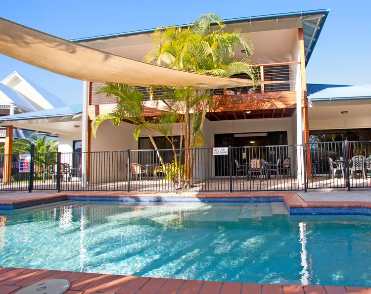 Second view of Homely apartment listing, Unit 32/2 Beaches Village Circuit, Agnes Water QLD 4677