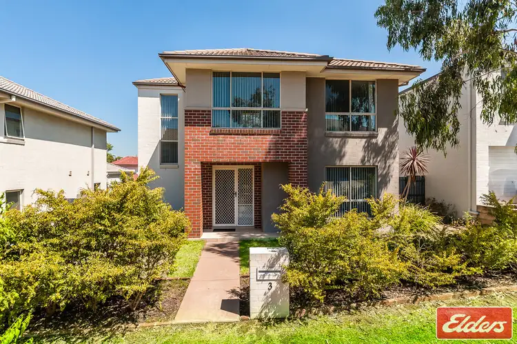 3 Northampton Drive, Glenfield NSW 2167