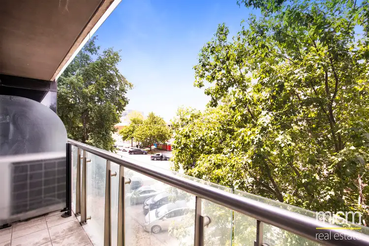 Second view of Homely apartment listing, 28/100 Kavanagh Street, Southbank VIC 3006