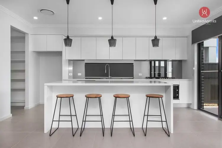Second view of Homely house listing, 44a Civic Way, Oran Park NSW 2570