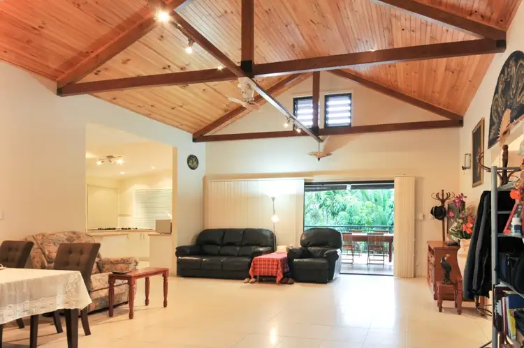 Third view of Homely house listing, 4 Totem Trail, Jubilee Pocket QLD 4802