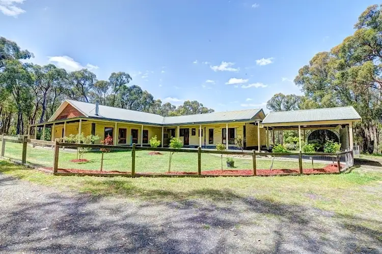2 McCartys Lane, Buninyong VIC 3357