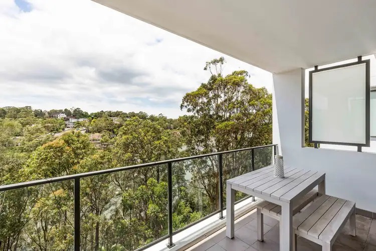 Second view of Homely apartment listing, 403/13 Waterview Drive, Lane Cove NSW 2066