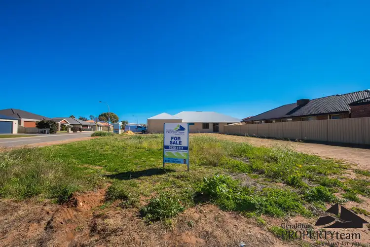 Second view of Homely land listing, 38 Moorings Loop, Sunset Beach WA 6530