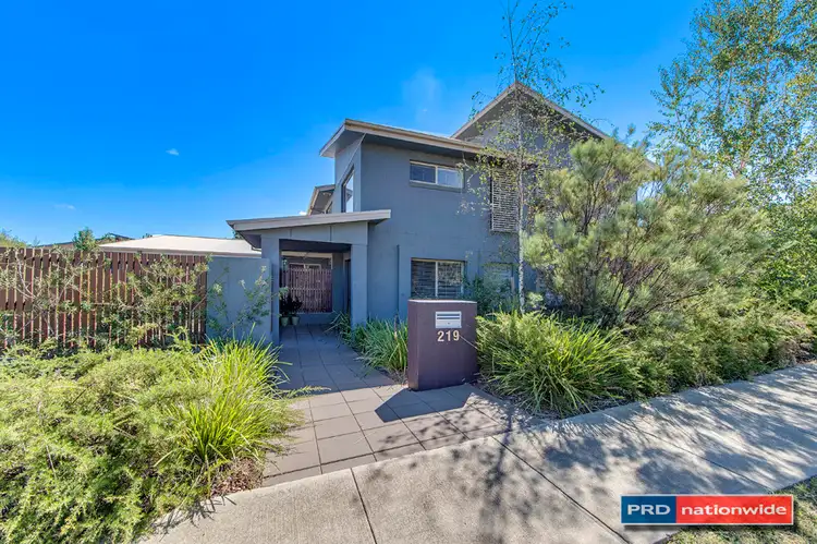 Second view of Homely townhouse listing, 16/215 Aspinall Street, Watson ACT 2602