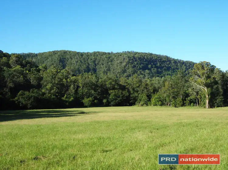 387 Roseberry Creek Road, Kyogle NSW 2474