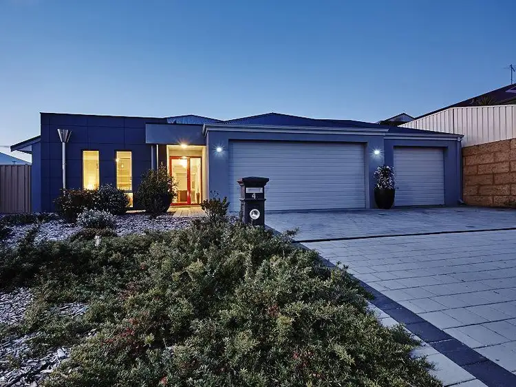 4 Ingrilli Court, Munster WA 6166