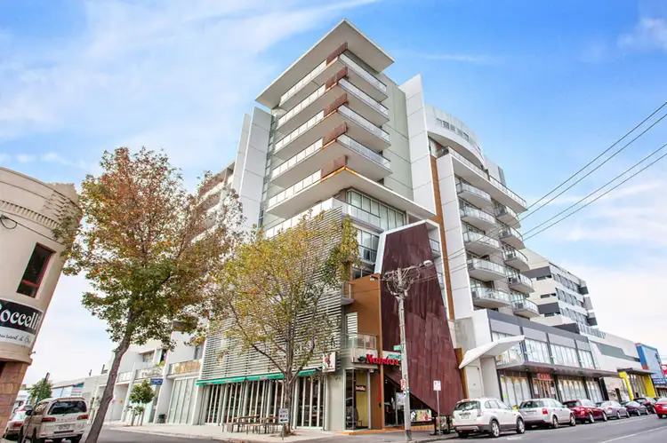 107/250 Barkly Street, Footscray VIC 3011