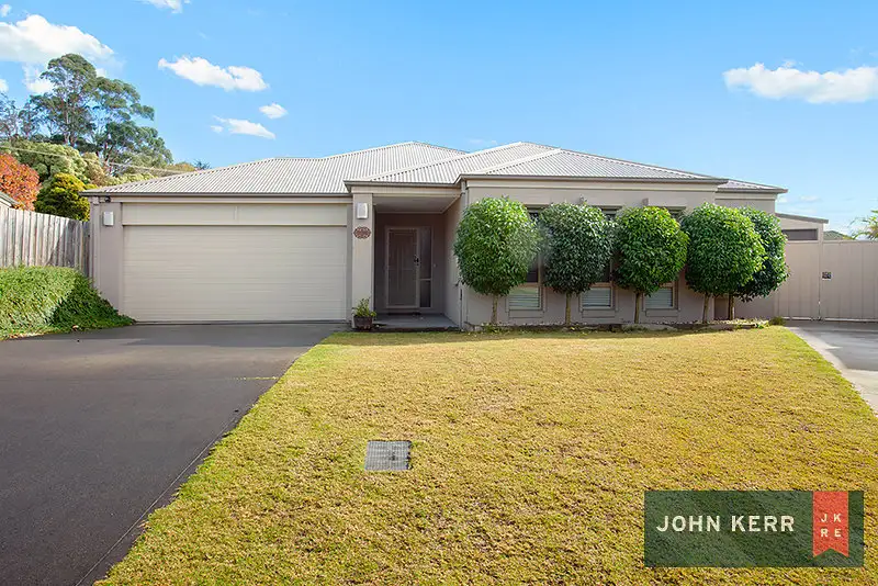 Main view of Homely house listing, 23 Fernlea Close, Trafalgar VIC 3824
