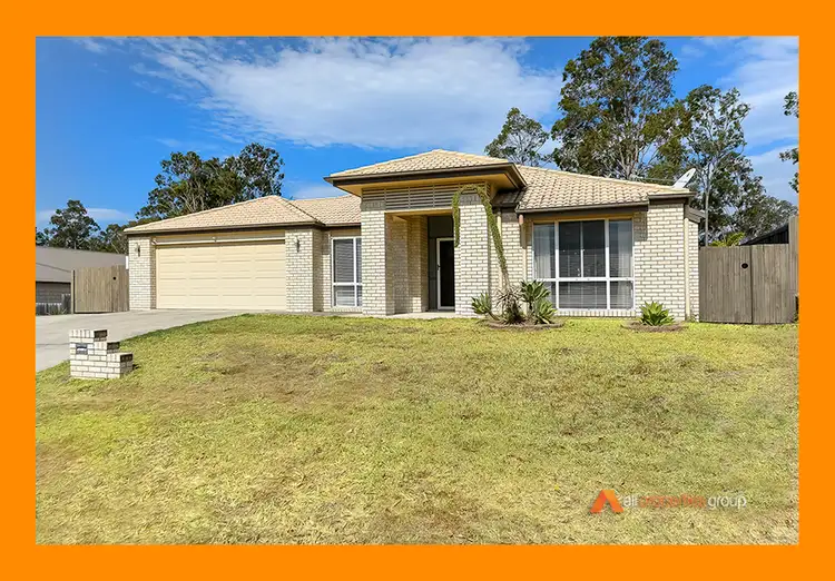 40 Creekside Crescent, Jimboomba QLD 4280
