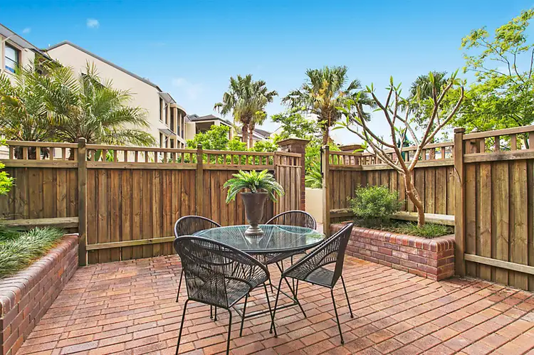 Sixth view of Homely apartment listing, C13, 1 Buchanan Street, Balmain NSW 2041