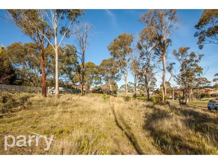 Main view of Homely land listing, 96 Brougham Street, West Launceston TAS 7250