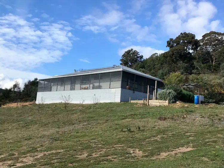Main view of Homely rural property listing, 27 Efour Road, Raglan VIC 3373